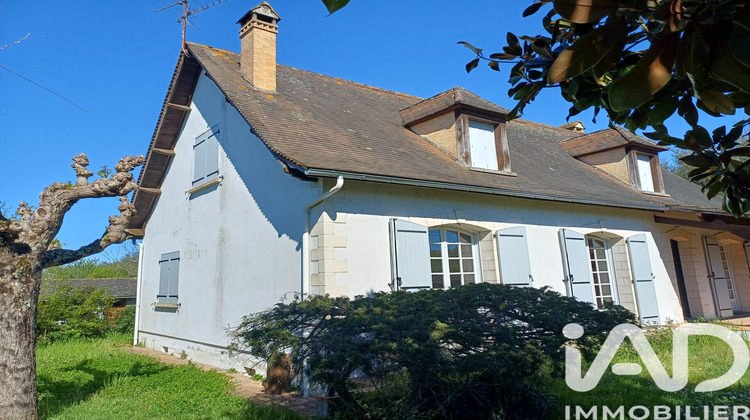 Ma-Cabane - Vente Maison Lamonzie-Saint-Martin, 140 m²