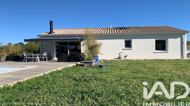 Ma-Cabane - Vente Maison Lamonzie-Saint-Martin, 80 m²