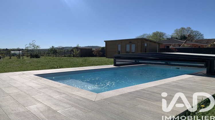 Ma-Cabane - Vente Maison Lamonzie-Saint-Martin, 80 m²