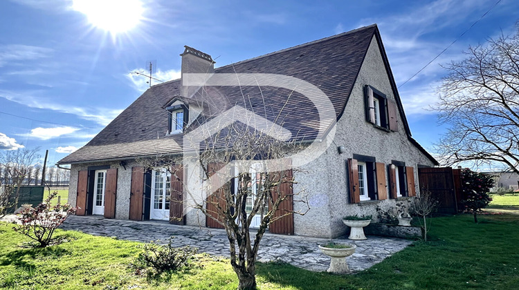 Ma-Cabane - Vente Maison LAMONZIE-SAINT-MARTIN, 120 m²