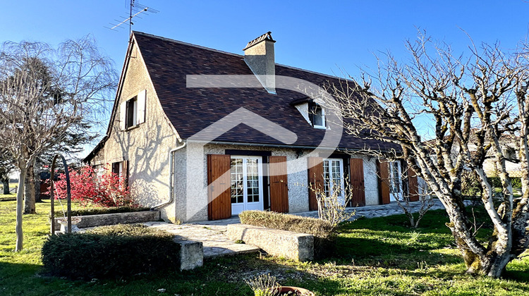 Ma-Cabane - Vente Maison LAMONZIE-SAINT-MARTIN, 120 m²