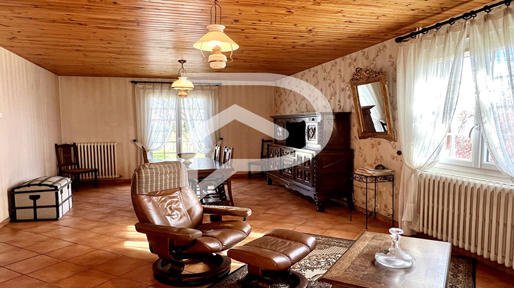 Ma-Cabane - Vente Maison LAMONZIE-SAINT-MARTIN, 120 m²