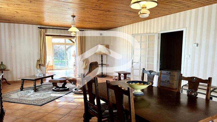 Ma-Cabane - Vente Maison LAMONZIE-SAINT-MARTIN, 120 m²