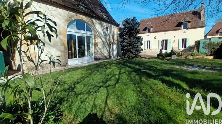 Ma-Cabane - Vente Maison Lamonzie-Saint-Martin, 323 m²