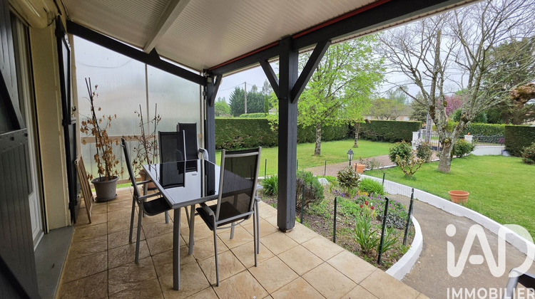 Ma-Cabane - Vente Maison Lamonzie-Saint-Martin, 139 m²