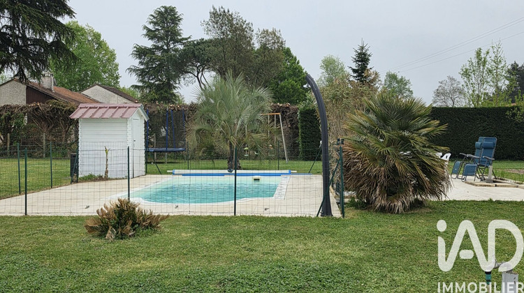 Ma-Cabane - Vente Maison Lamonzie-Saint-Martin, 139 m²
