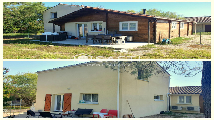 Ma-Cabane - Vente Maison Lamonzie-Saint-Martin, 156 m²