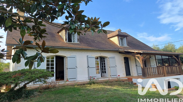 Ma-Cabane - Vente Maison Lamonzie-Saint-Martin, 140 m²
