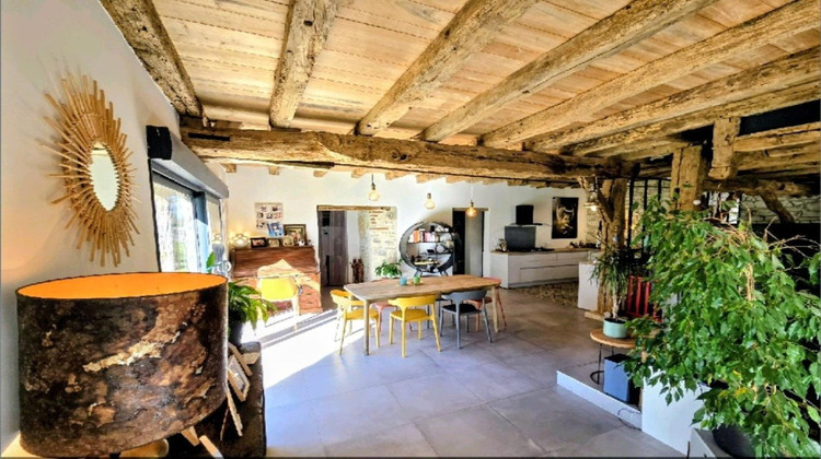 Ma-Cabane - Vente Maison Lamonzie-Saint-Martin, 197 m²