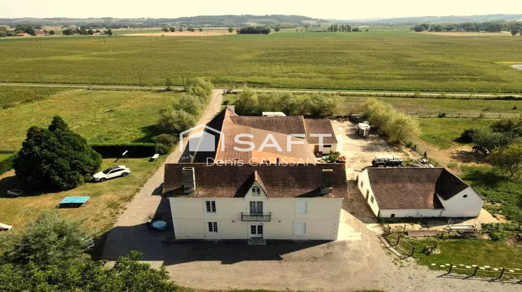 Ma-Cabane - Vente Maison Lamonzie-Saint-Martin, 300 m²