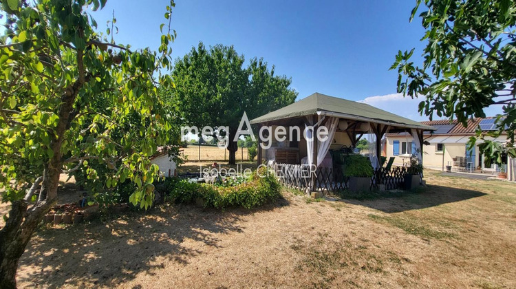 Ma-Cabane - Vente Maison LAMONZIE SAINT MARTIN, 144 m²