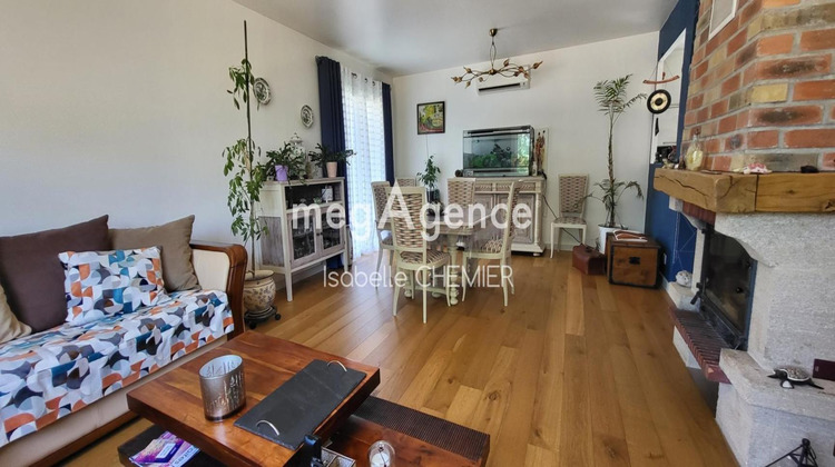 Ma-Cabane - Vente Maison LAMONZIE SAINT MARTIN, 144 m²