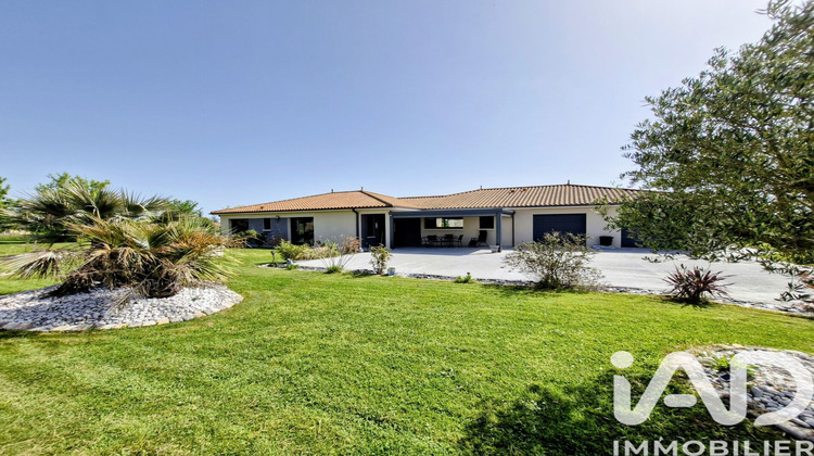 Ma-Cabane - Vente Maison Lamonzie-Saint-Martin, 182 m²