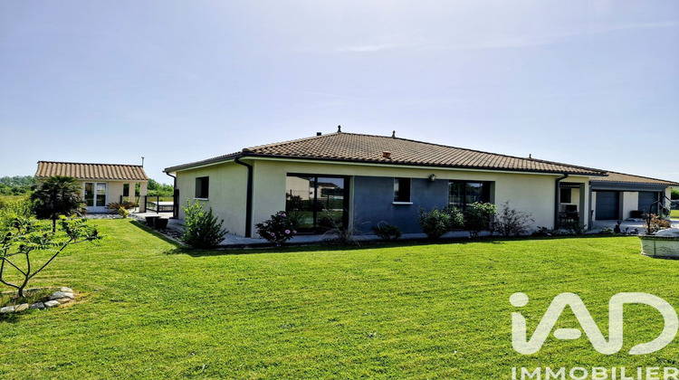 Ma-Cabane - Vente Maison Lamonzie-Saint-Martin, 182 m²