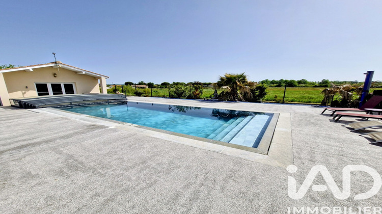 Ma-Cabane - Vente Maison Lamonzie-Saint-Martin, 182 m²