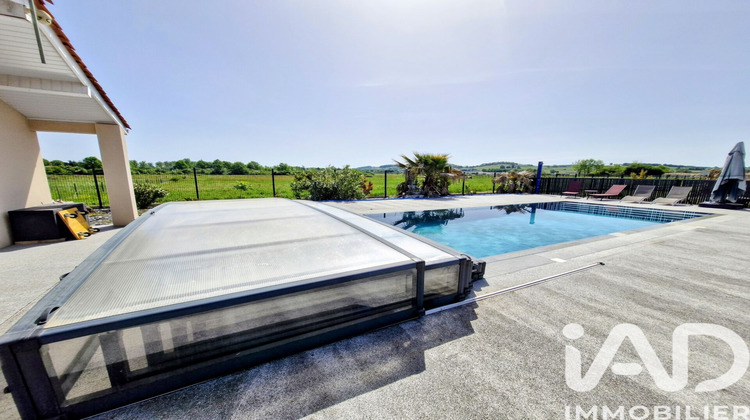 Ma-Cabane - Vente Maison Lamonzie-Saint-Martin, 182 m²
