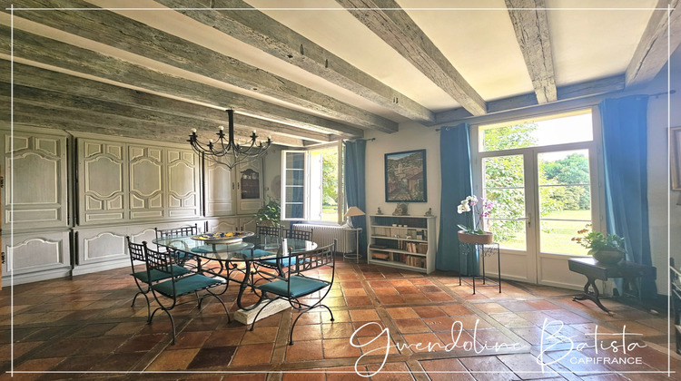 Ma-Cabane - Vente Maison LAMONZIE SAINT MARTIN, 306 m²