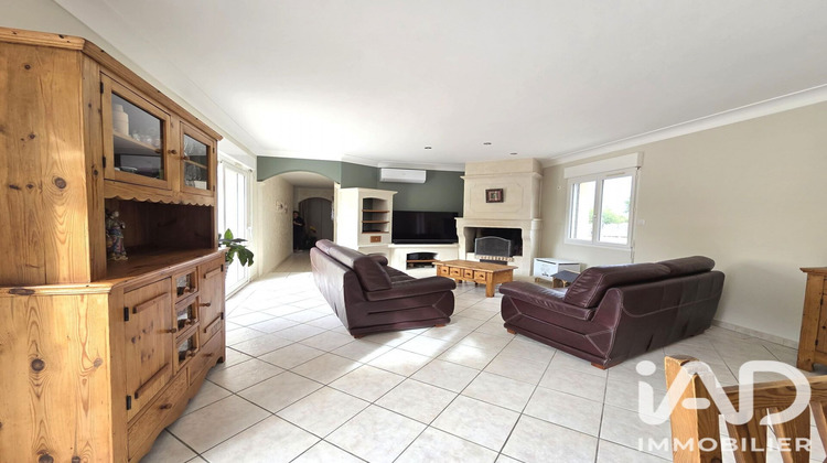 Ma-Cabane - Vente Maison Lamonzie-Saint-Martin, 180 m²