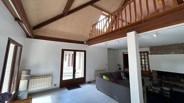 Ma-Cabane - Vente Maison LAMORLAYE, 160 m²