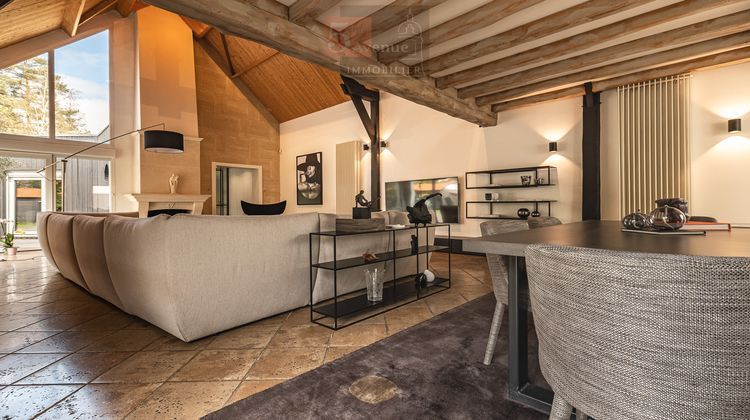 Ma-Cabane - Vente Maison Lamorlaye, 298 m²