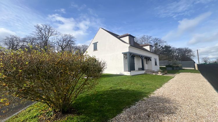 Ma-Cabane - Vente Maison LAMORLAYE, 152 m²