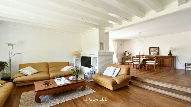 Ma-Cabane - Vente Maison LAMORLAYE, 151 m²