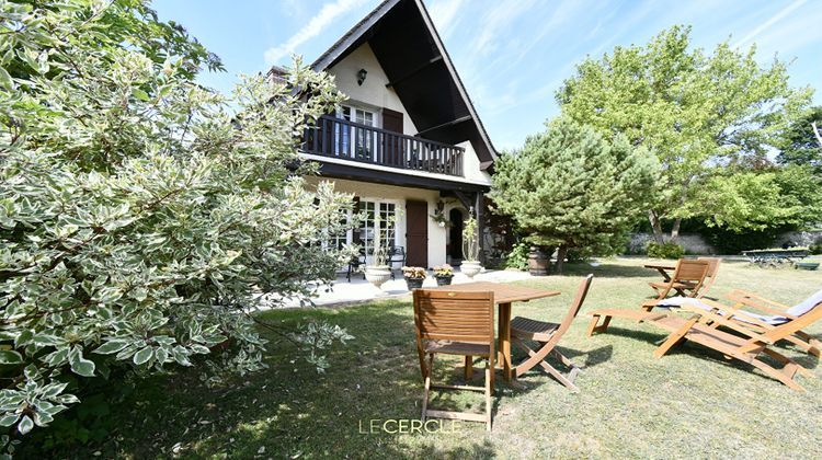 Ma-Cabane - Vente Maison LAMORLAYE, 151 m²