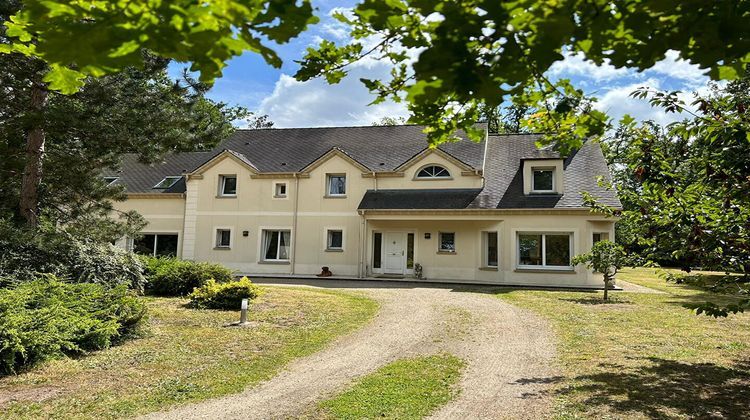 Ma-Cabane - Vente Maison LAMORLAYE, 300 m²