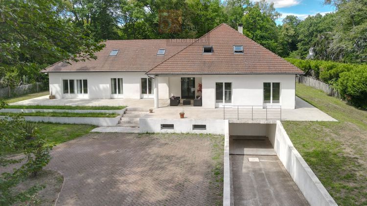 Ma-Cabane - Vente Maison Lamorlaye, 420 m²