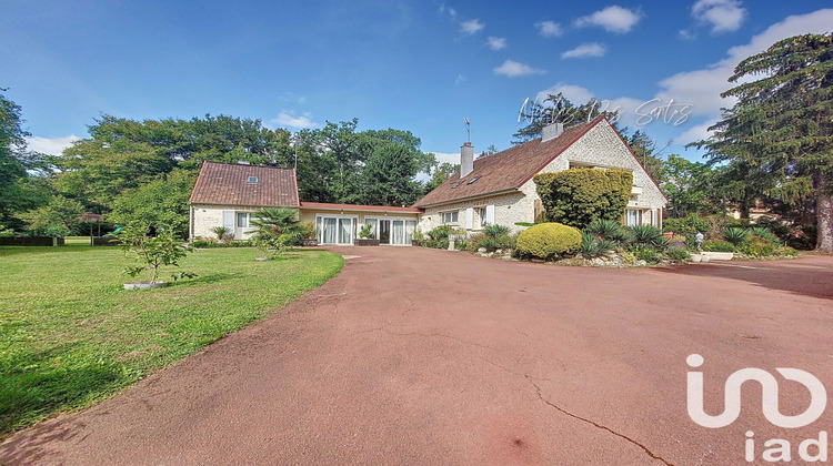 Ma-Cabane - Vente Maison Lamorlaye, 278 m²