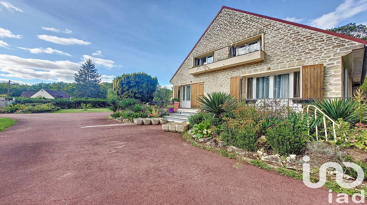 Ma-Cabane - Vente Maison Lamorlaye, 278 m²