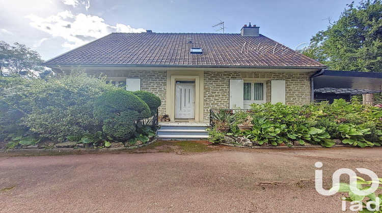 Ma-Cabane - Vente Maison Lamorlaye, 278 m²