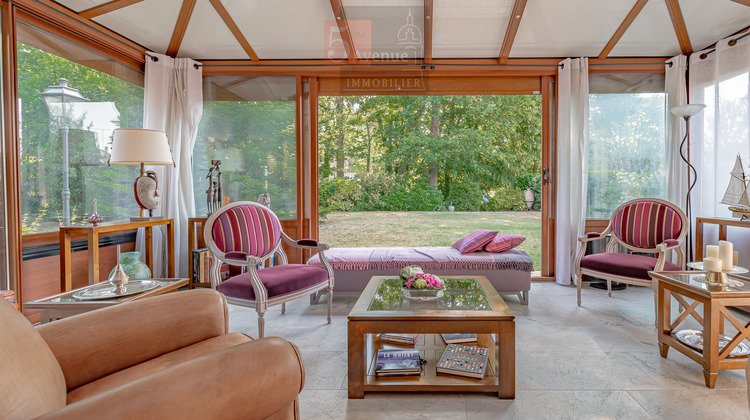 Ma-Cabane - Vente Maison Lamorlaye, 200 m²