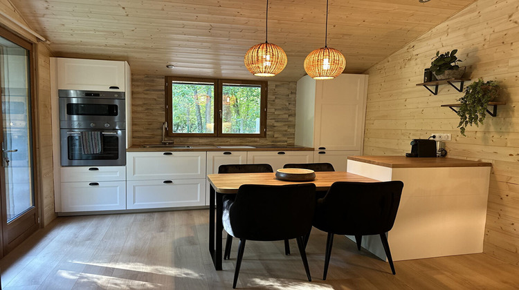 Ma-Cabane - Vente Maison LAMORLAYE, 58 m²