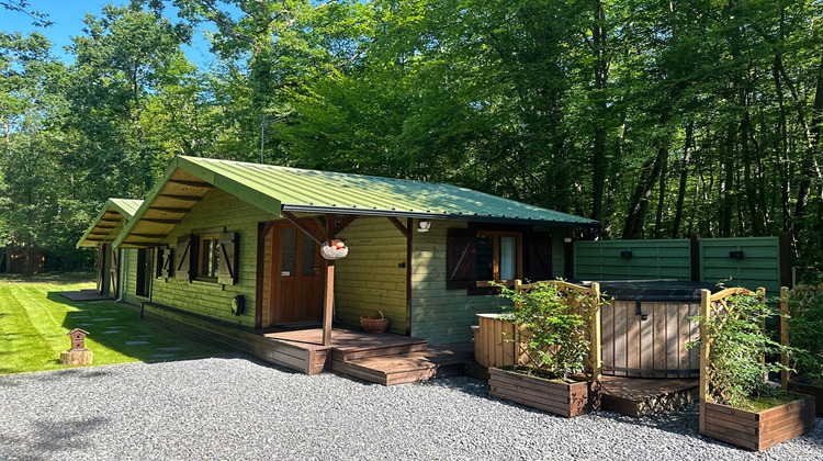 Ma-Cabane - Vente Maison LAMORLAYE, 58 m²