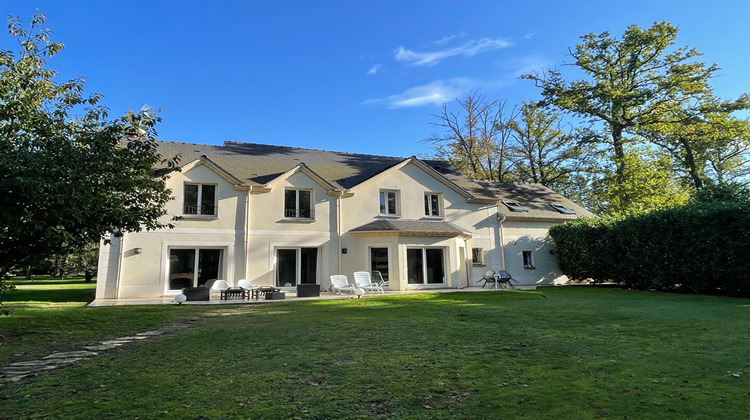 Ma-Cabane - Vente Maison LAMORLAYE, 300 m²