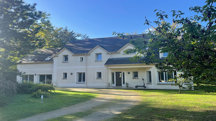 Ma-Cabane - Vente Maison LAMORLAYE, 300 m²