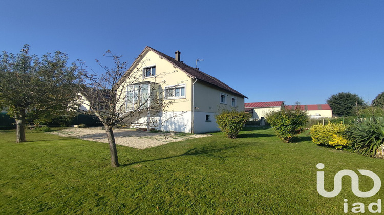 Ma-Cabane - Vente Maison Lamorlaye, 121 m²