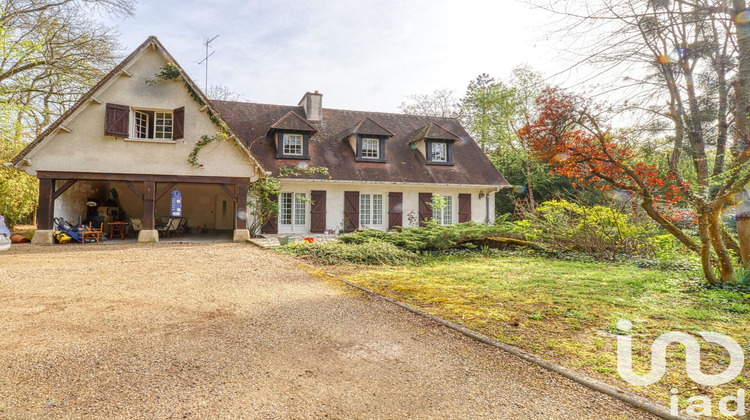 Ma-Cabane - Vente Maison Lamorlaye, 214 m²