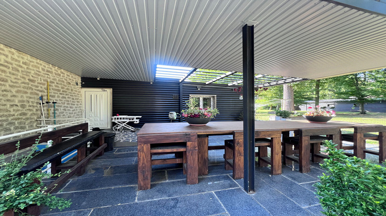 Ma-Cabane - Vente Maison LAMORLAYE, 267 m²