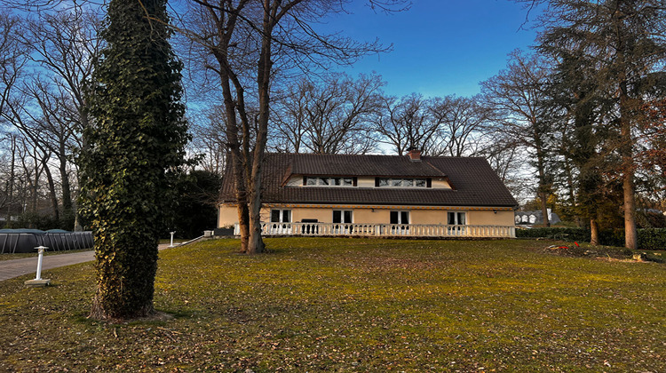 Ma-Cabane - Vente Maison LAMORLAYE, 204 m²