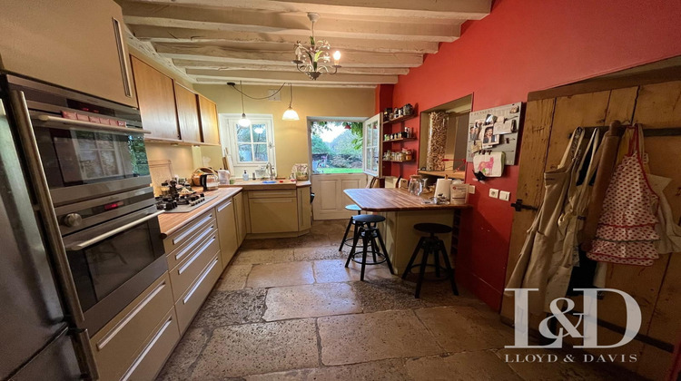 Ma-Cabane - Vente Maison Lamorlaye, 150 m²