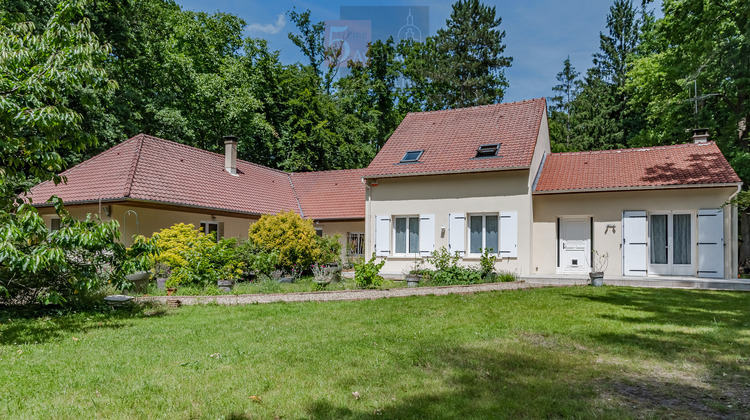 Ma-Cabane - Vente Maison Lamorlaye, 212 m²