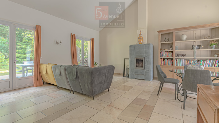 Ma-Cabane - Vente Maison Lamorlaye, 212 m²