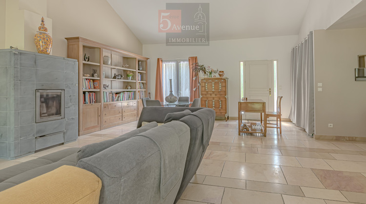 Ma-Cabane - Vente Maison Lamorlaye, 212 m²