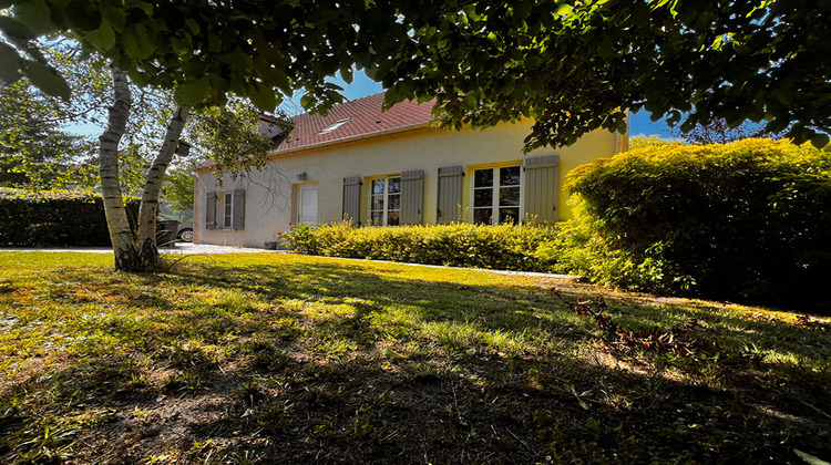 Ma-Cabane - Vente Maison LAMORLAYE, 145 m²