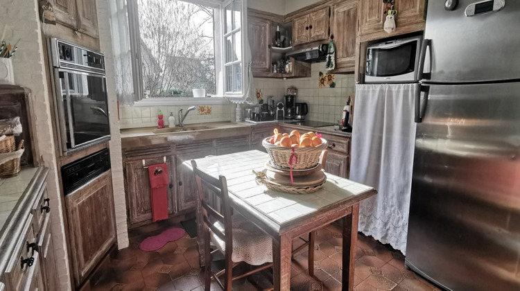 Ma-Cabane - Vente Maison Lamorlaye, 150 m²