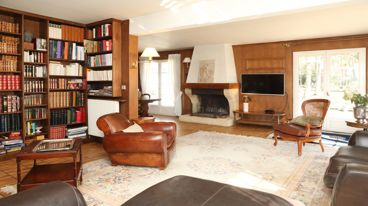 Ma-Cabane - Vente Maison Lamorlaye, 228 m²