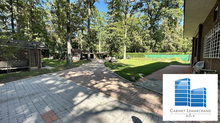 Ma-Cabane - Vente Maison Lamorlaye, 280 m²