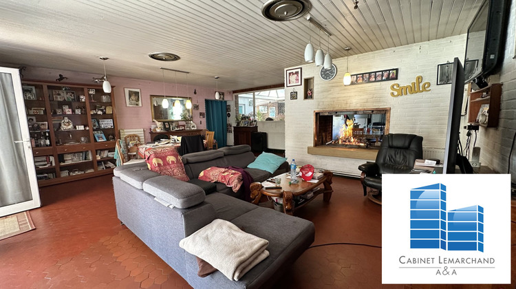 Ma-Cabane - Vente Maison Lamorlaye, 280 m²